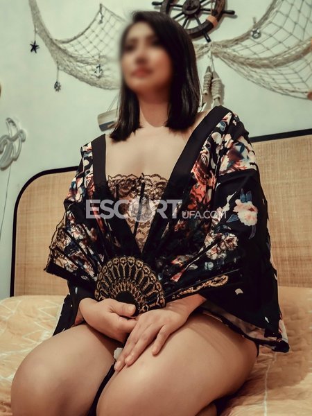 Индивидуалка Таис в Уфе