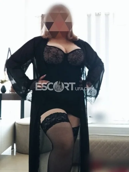 Индивидуалка Оксана в Уфе