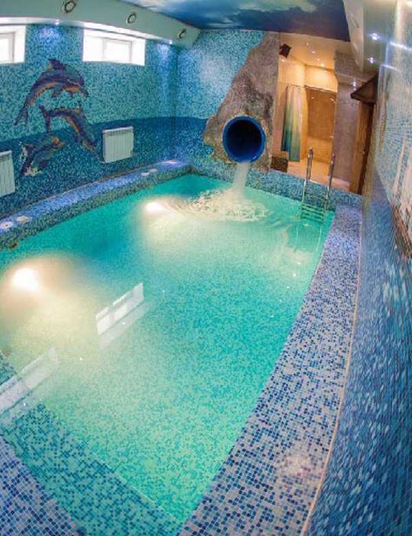 Банный Комплекс "КАСКАД"